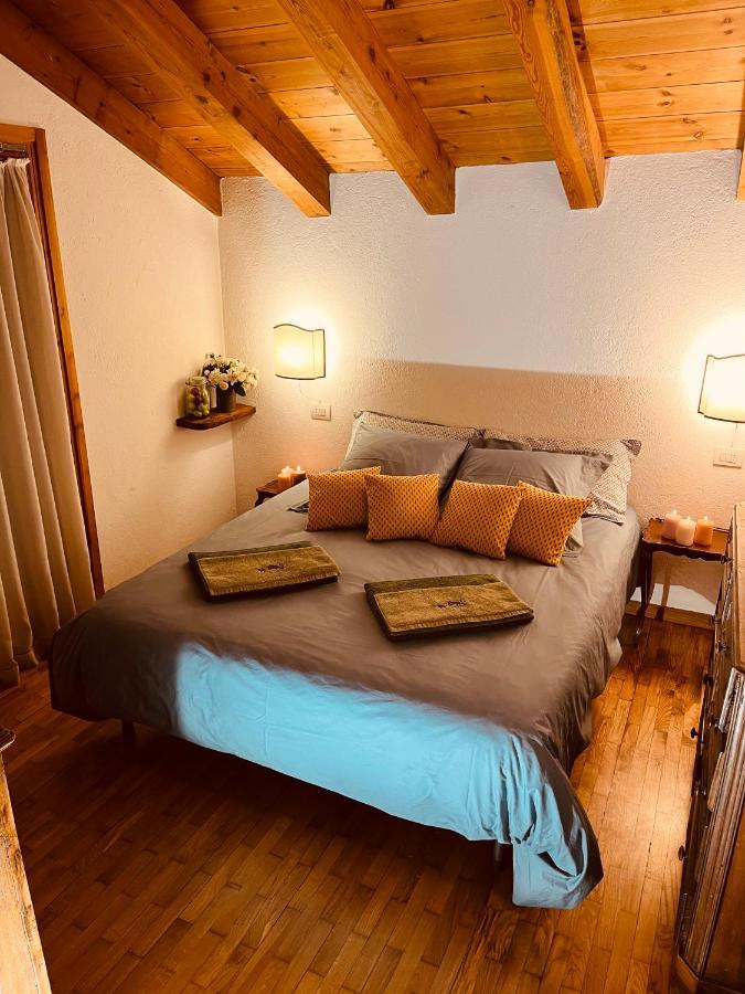 Chalet Blanc "Coeur Sapin" 库马约尔 外观 照片