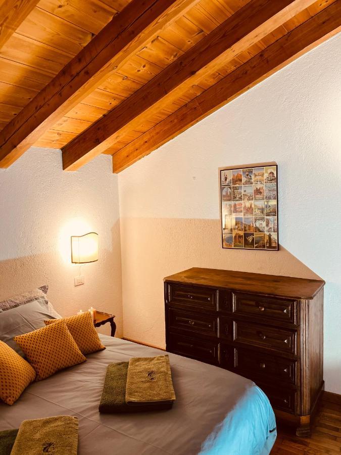Chalet Blanc "Coeur Sapin" 库马约尔 外观 照片