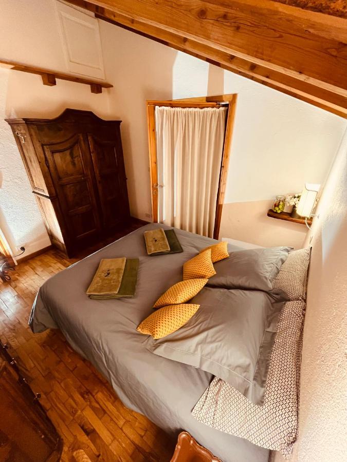 Chalet Blanc "Coeur Sapin" 库马约尔 外观 照片