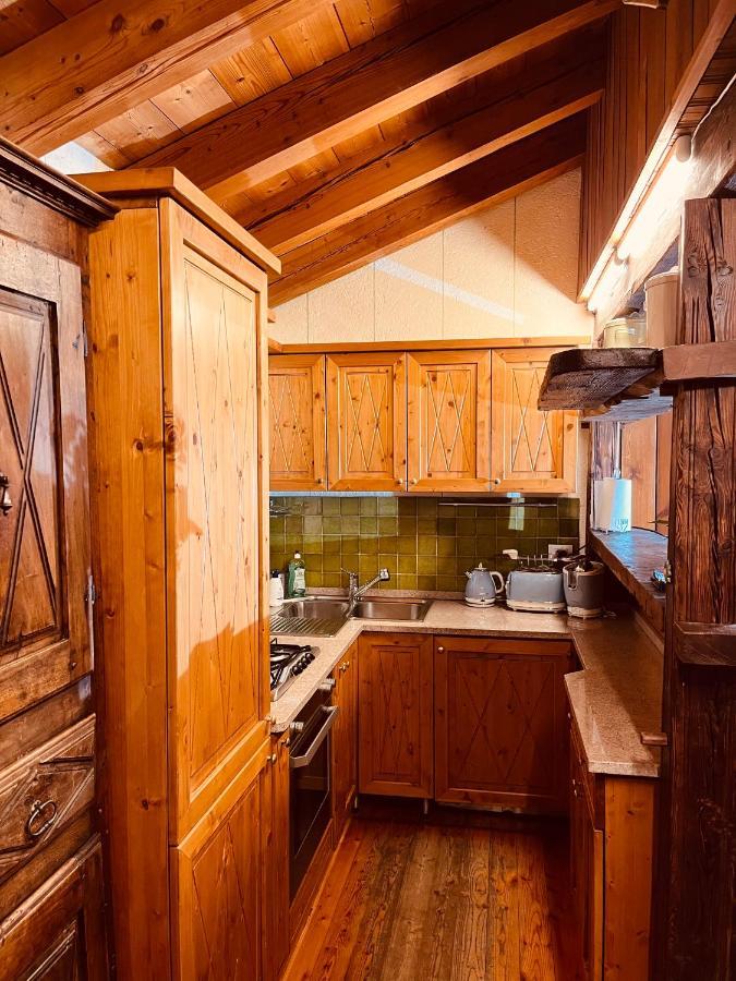Chalet Blanc "Coeur Sapin" 库马约尔 外观 照片