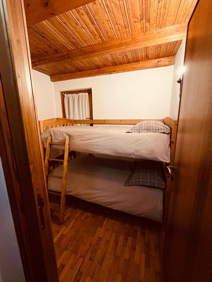 Chalet Blanc "Coeur Sapin" 库马约尔 外观 照片